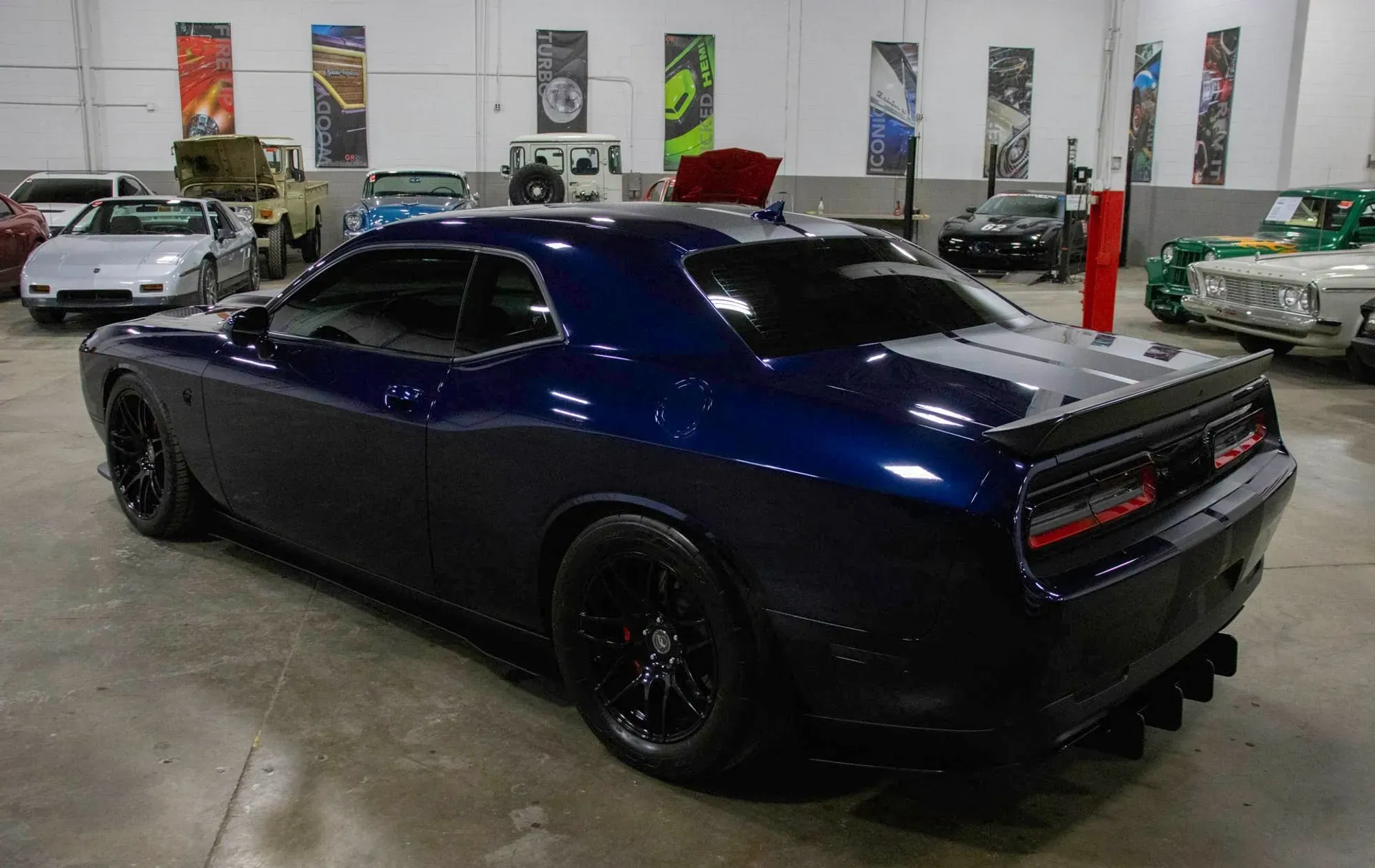 2016 Dodge Challenger SRT Hellcat